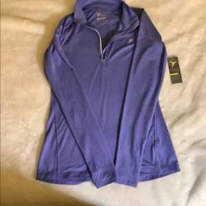 Old Navy Purple Work Out Top Small